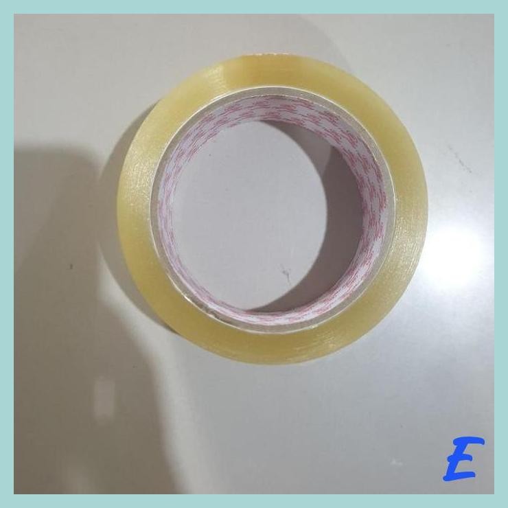 

| HKT | LAKBAN BENING 90 YARD 45 MM LENGKET SETARA DAIMARU