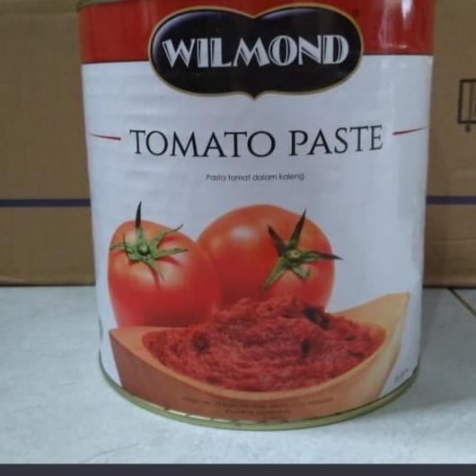 

WILMOND TOMATO PASTE 3000 GRAM murah