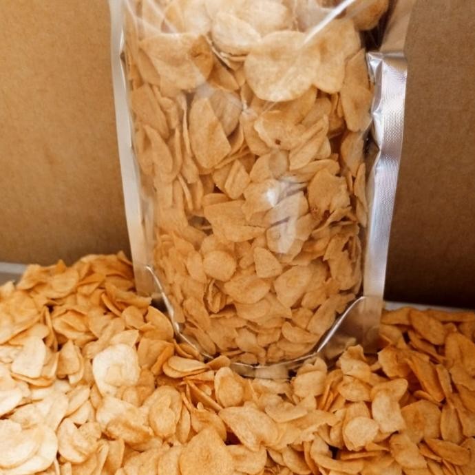 

Bawang putih goreng kating 1 kg murah