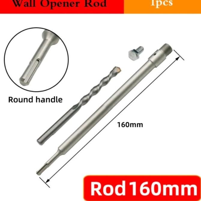 Adaptor penyambung kepala mata bor/hole saw bor beton murah