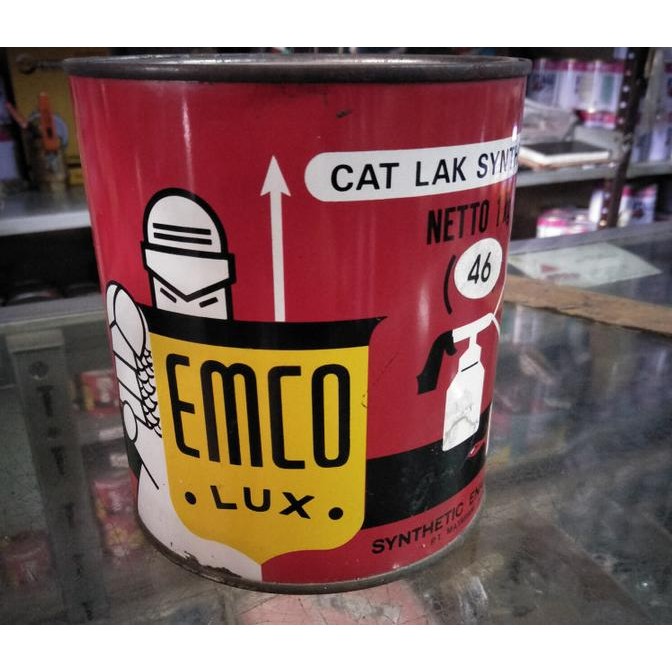 Cat Emco Lux murah