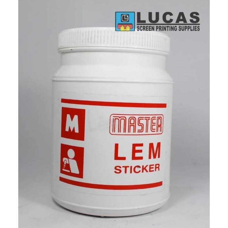 

Lem Sticker 250g murah