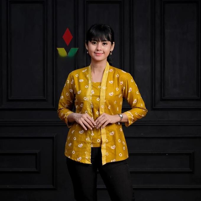 [[ PICKY / KEBAYA KUTUBARU JUMPUTAN TUNIK / PAKAIAN TRADISIONAL SETELAN KONDANGAN BEST SELLER