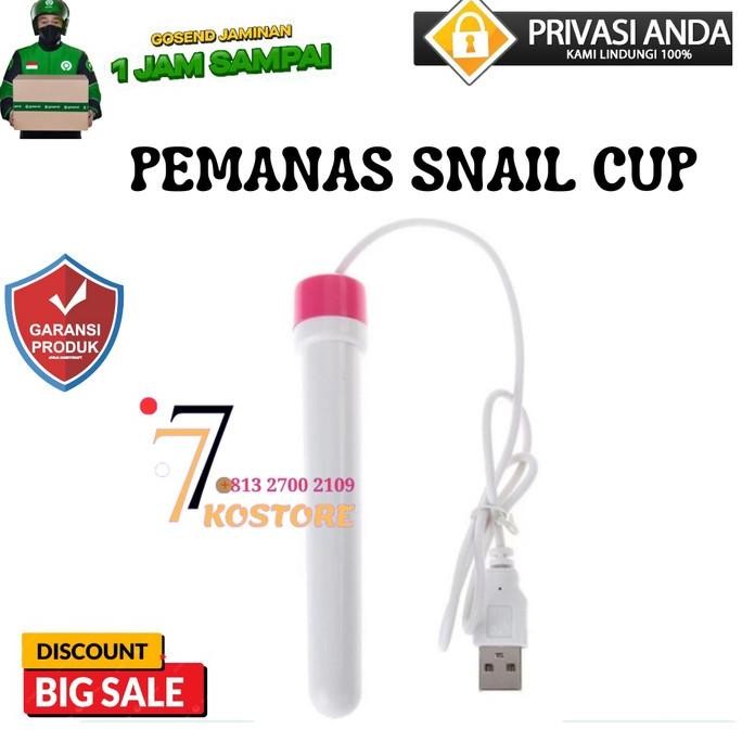 KOJI USB Stick Hots Pemanas Snail Cup murah