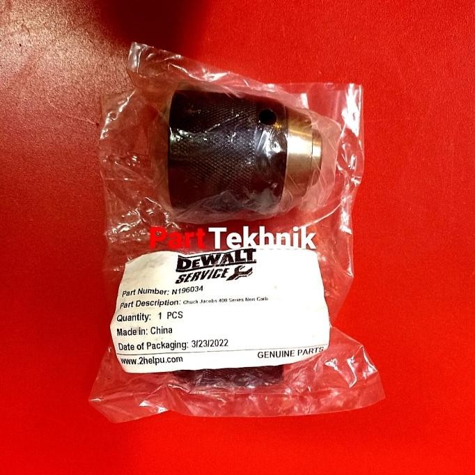 Chuck Dewalt DCD791, DCD796 Original for Cordless Drill murah