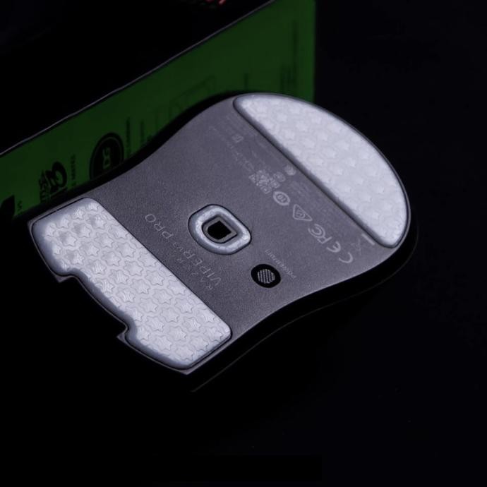 Sale Esports Tiger Snowflake Skates Mouse Feet For Razer Viper V2 Pro / Viper V3 Pro