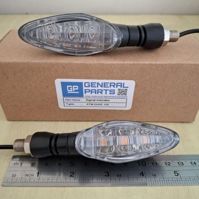 LAMPU SEIN SEN KTM DUKE 125 BISA JUGA UNTUK DUKE RC ADV 200 250 390 DISKON