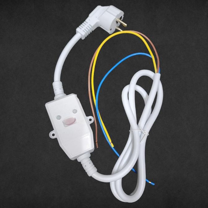 WIKA KABEL ELCB WATER HEATER LISTRIK PENGAMAN ARUS ANTI SETRUM