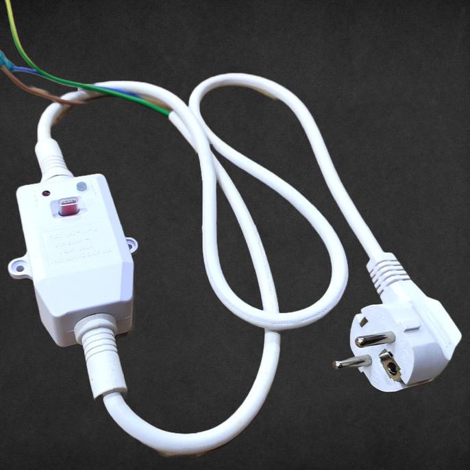 ELECTROLUX KABEL ELCB WATER HEATER LISTRIK PENGAMAN ARUS ANTI SETRUM