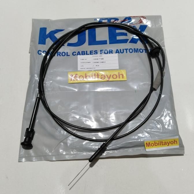 kabel choke suzuki carry extra 1000cc carry super extra, st100 karbu BARU