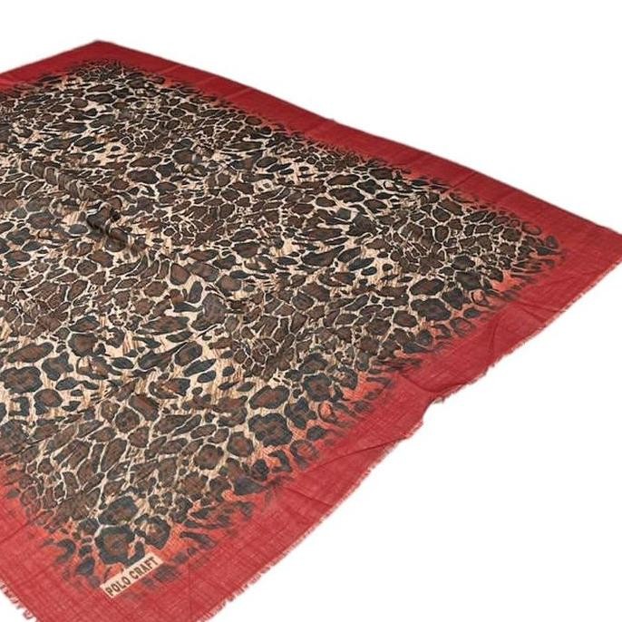 Grosir Turan Hijab Katun Flam Polo Craft  T12 Cantik Nyaman Lembut Turki Muslim Square Empat Segi