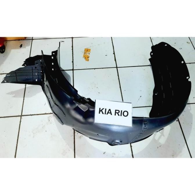 Inner Fender / Liner Fender Mobil Kia Rio 2012-2015 Premium