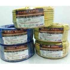 Kabel Listrik NYA 1 x 2.5mm Praba Tunggal Roll 100M