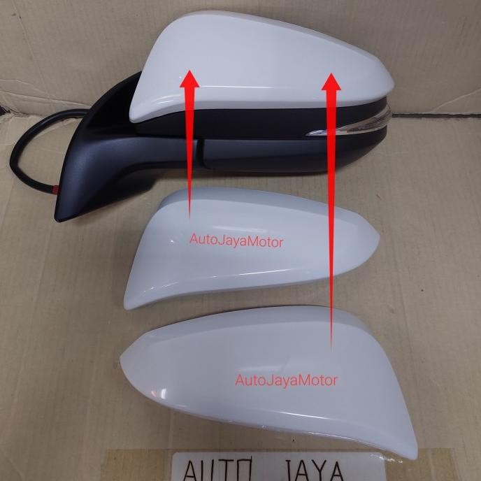 Cover Spion Toyota Voxy Best Quality