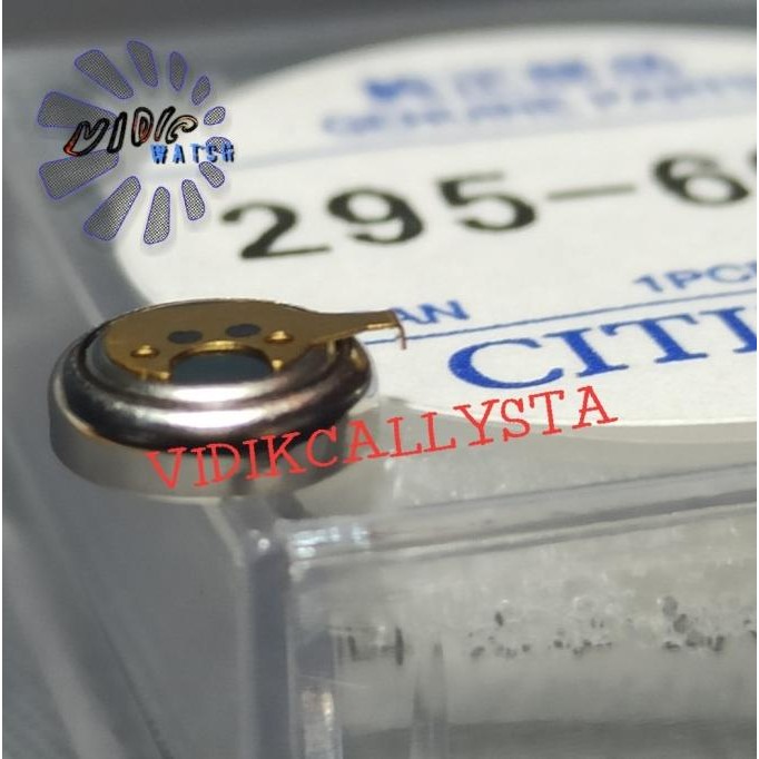 

Part Citizen 295-60 Mt621 Original For Citizen