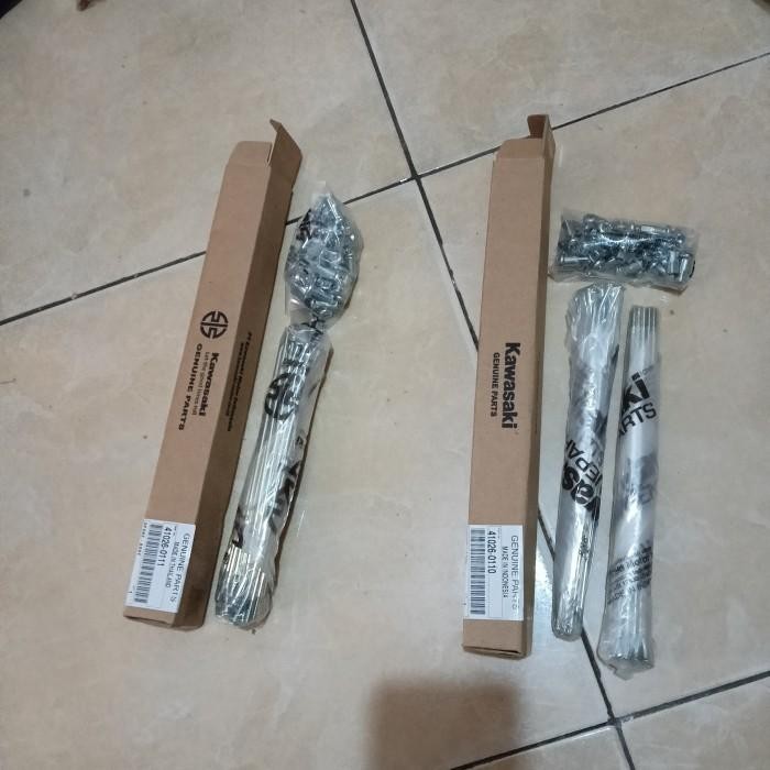 Jari Jari Ruji Velg Depan Belakang Klx 230 Klx230 Original Original Dan Terpercaya