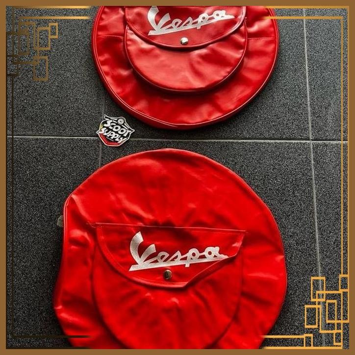 [STS] COVER BAN SEREP BUNGKUS BAN SEREP VESPA RING 8 DAN RING 10