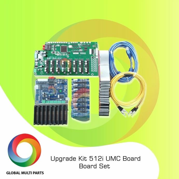 BOARD SET UPGRADE KIT 512I | UMC BOARD ORIGINAL DAN TERPERCAYA