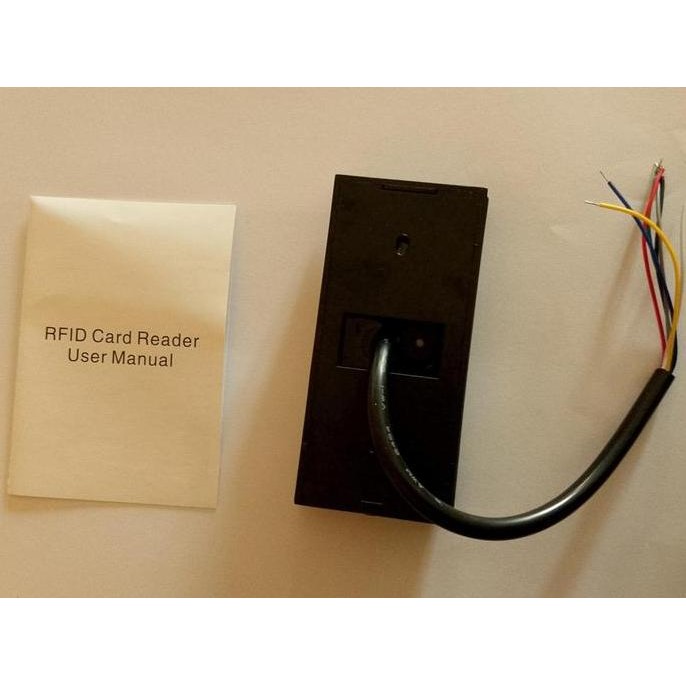 

Grosir Smart Card Reader Ixha Ixr100 Ic Wiegand 13.56 Mhz / Id Wiegand 125 Khz Bergaransi 1 Tahun