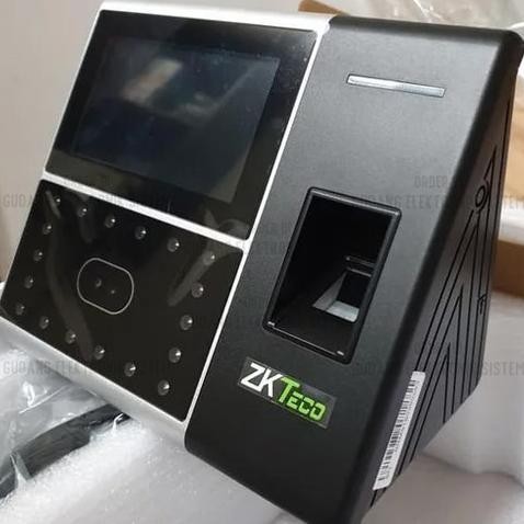 

Sale Mesin Absensi Wajah Zkteco Uface 302 Bisa Akses Kontrol Pintu