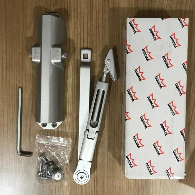 Door Closer Dorma TS 68 EN 2-4 HO With Hold Open Arm Dorma TS 68 HO