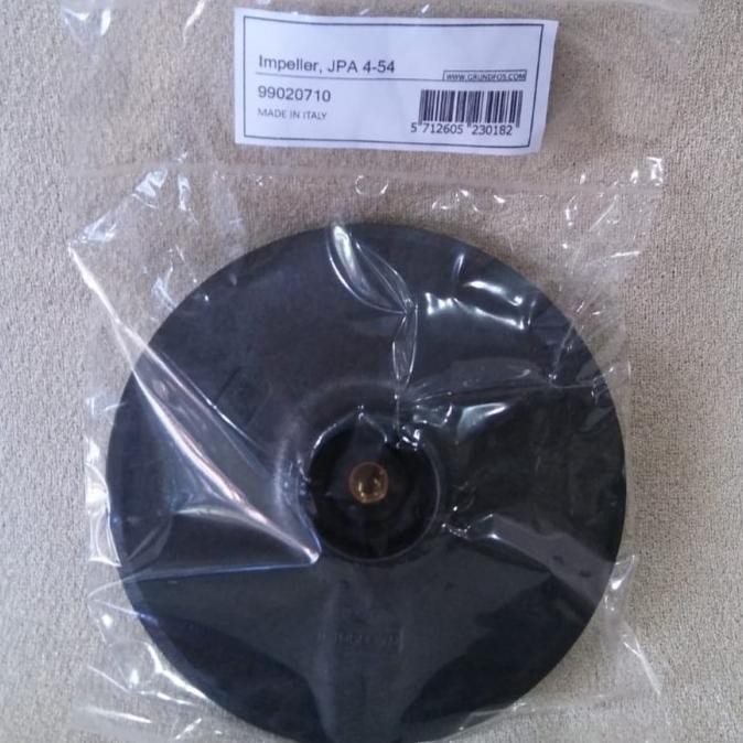 Impeller Grundfos Jp 4-54 / Jpa 4-54 / Jp Basic 4 / Jpf 4 Original New Stok
