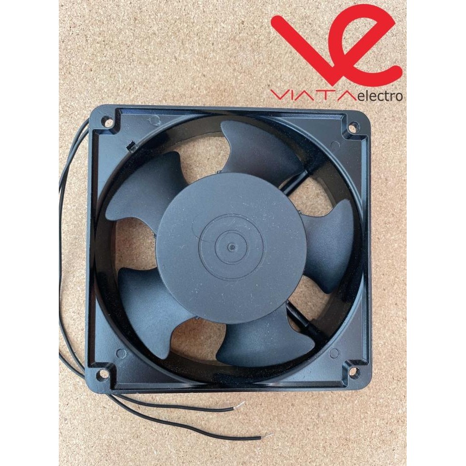 Fan 220V Ac 12X12Cm Kipas Ac 220V 12Cm Sunon 12 X 12Cm Kipas Ac 220V 1 New Stok