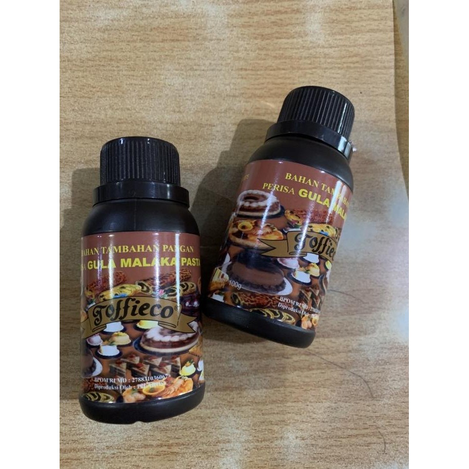 

Toffieco pasta Gula Malaka 100 gr / perisa Gula Melaka murah