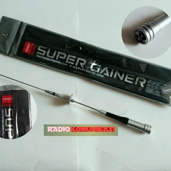 Promo Antenna Mobil Diamond Sg7000 Diamond Super Gainer