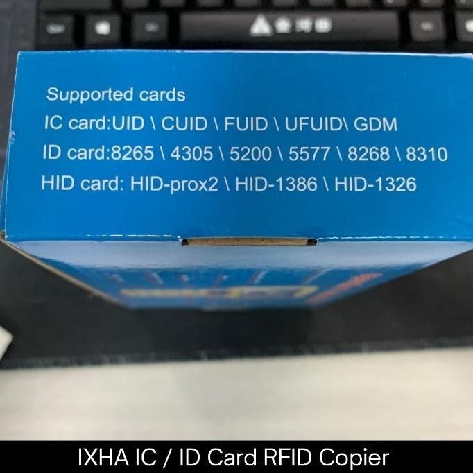 

Sale Alat Duplikat Kloning Kartu Akses Rfid Mifare Duplicator 10 Frekuensi Apartemen , Parkir , Kantor , Elevator , Rumah