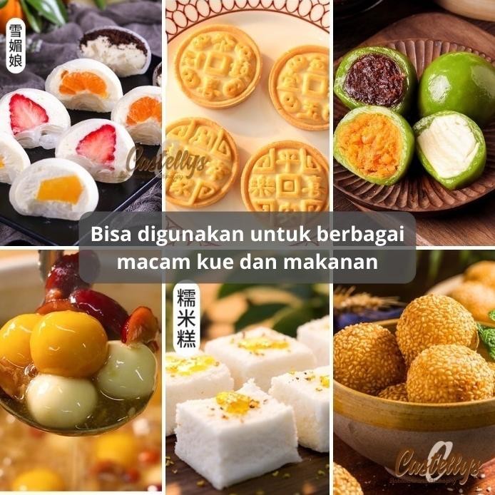 

Tepung Beras Ketan Import 500gr Glutinous Rice Flour Premium Quality murah