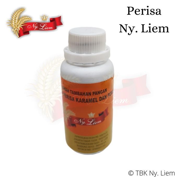 NY. LIEM Perisa / Essence Makanan Karamel / Caramel 100 g murah