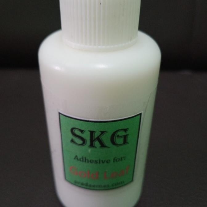 

Promo Adhesive For Leaf /Lem gold leaf SKG COD