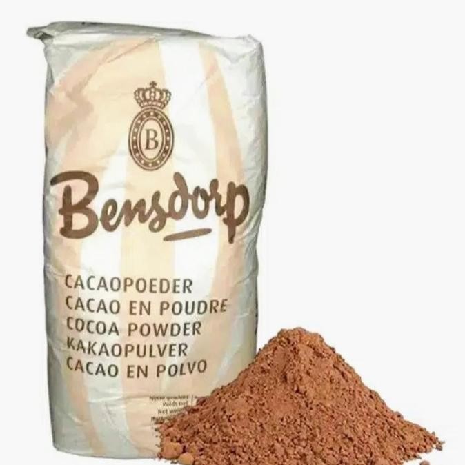 

Bensdorp cocoa powder bubuk coklat repack murah