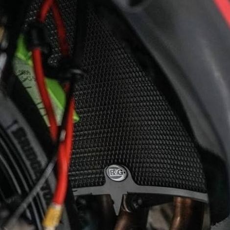 

Promo Cover Radiator Guard R&G Rng Original Kawasaki Zx636 Zx6R '19 Up