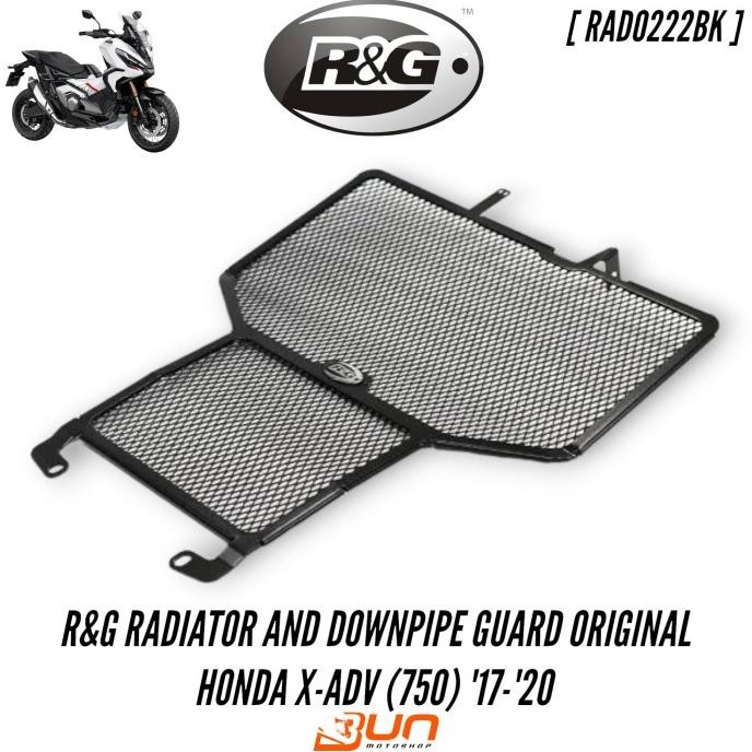 

Sale Cover Radiator Guard R&G Rng Original Honda X Adv Xadv 750 '17-20