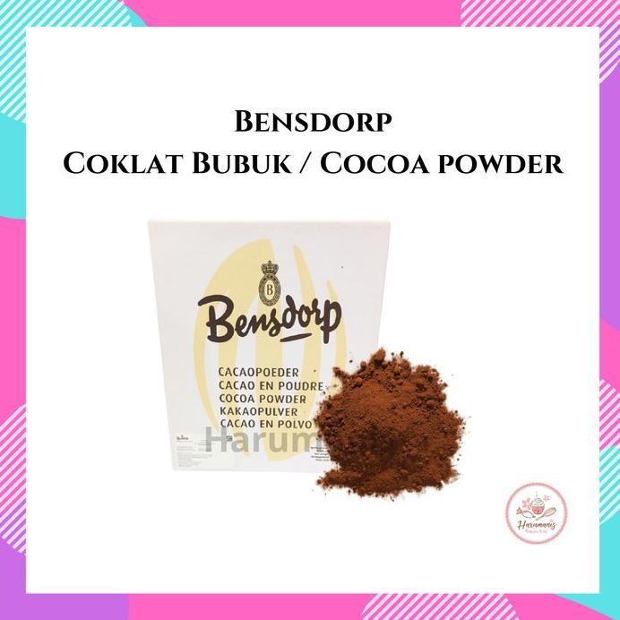 

Coklat Bubuk Bensdorp 250gr murah