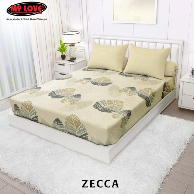 NEW Seprai / Sprei My Love 180x200 / 160x200 / 200x200 Tinggi 30 cm