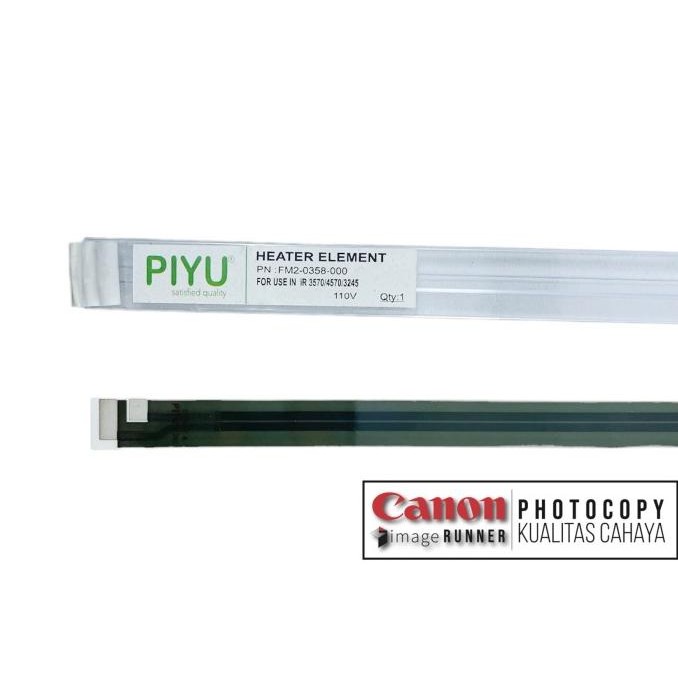 

Sale Heater Element Mesin Fotokopi Canon Ir 4570/3045/3245 110Volt Piyu