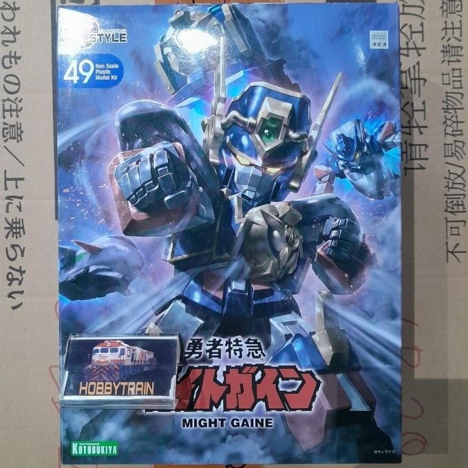 KOTOBUKIYA D-STYLE MIGHT GAINE