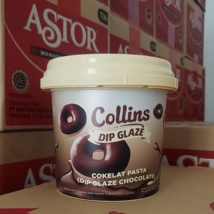 

Collins Dip Glaze 1Kg murah