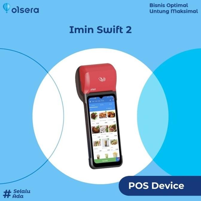 

Sale Imin Swift 2 Dan Aplikasi Kasir Olserapos