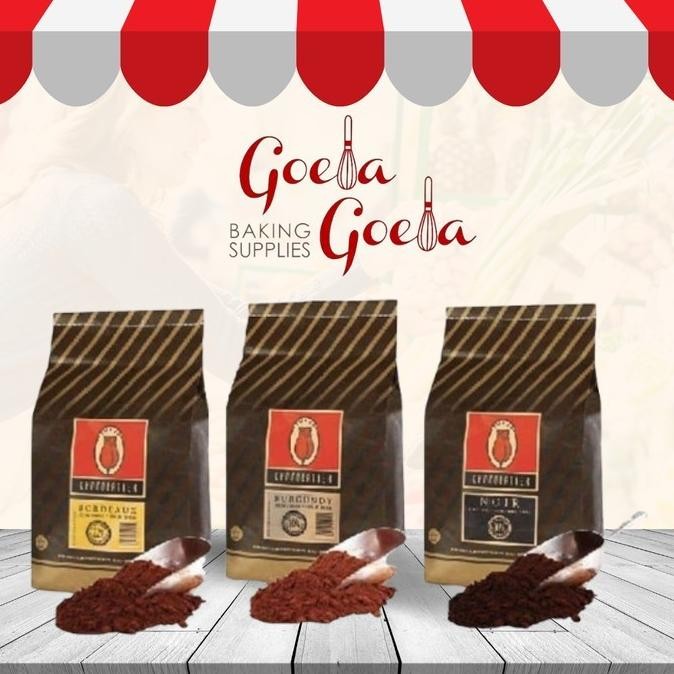 

Cocoa Powder Tulip 2.5kg / 500kg / 250kg murah