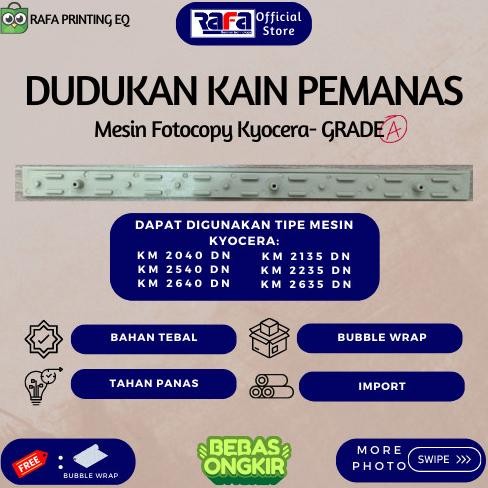 

Sale Frame Kain Pemanas Kyocera Km 2040 2540 2640 Import