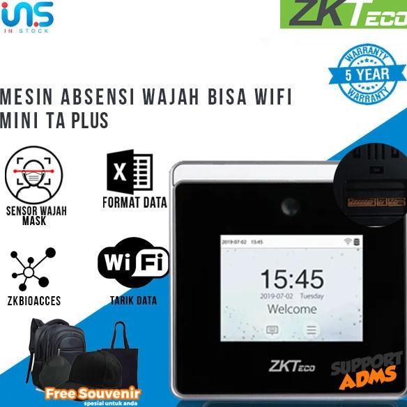 

Murah Mesin Absensi Dan Akses Kontrol Zkteco Mini Ta Plus Garansi Resmi