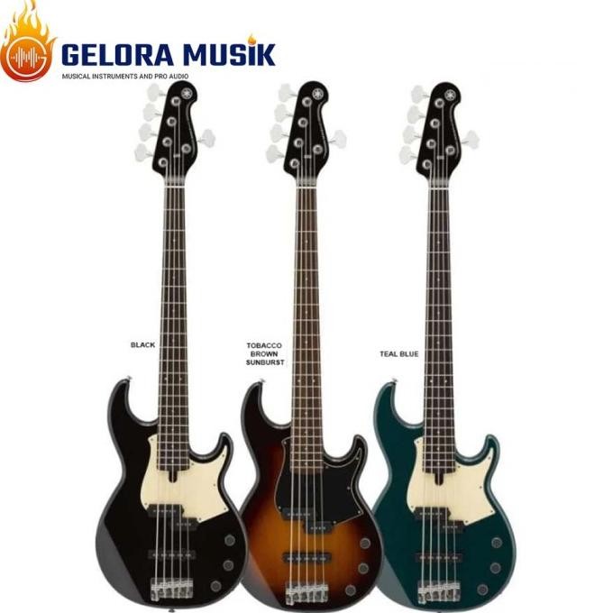 Gitar Bass Elektrik Yamaha BB435