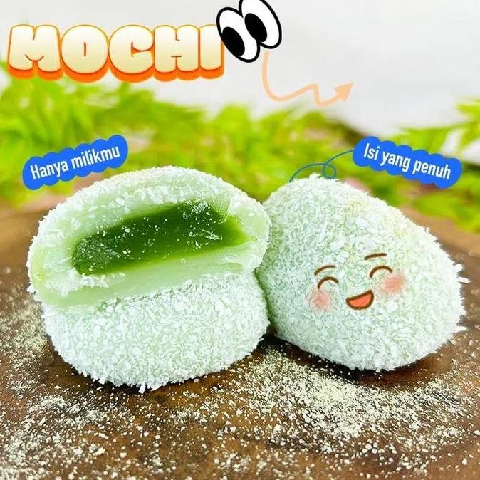 

COD /Mochi 30pcs/parcel/kue mochi/mochi daifuku /Camilan Premium / Mochi Lembut dan Kenyal / Camilan Anak / Snack Pack / Snack Hadiah / Aneka Rasa Aneka Pilihan Makanan Sehat/Simpan pada suhu ruang murah