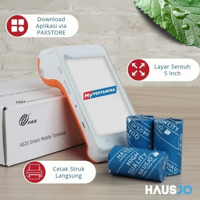 

Sale Mesin Pos Android Spbu Pax A620
