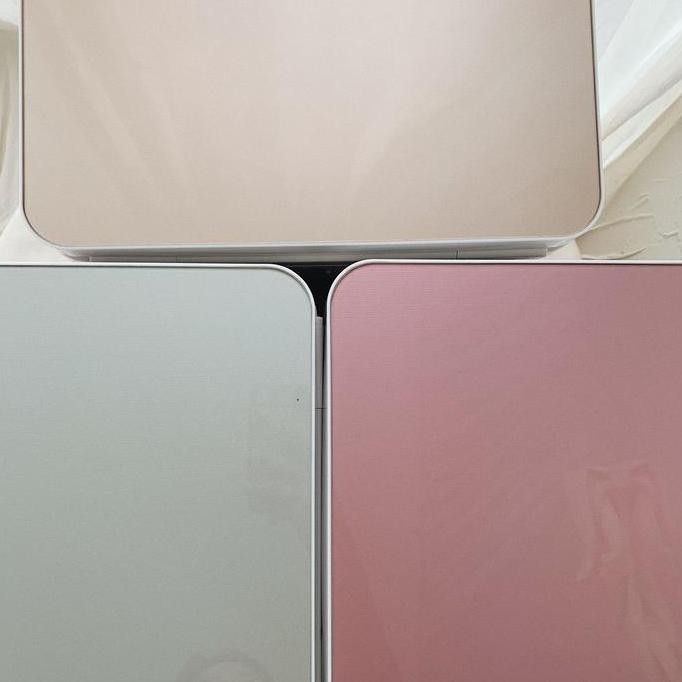 Grosir [Minifridge] 10L Minifridge Mirror Square - Kulkas Kecil Mini Skincare Fridge Portable Make U