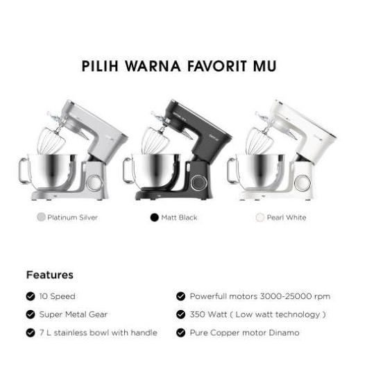 Promo Oxynic Stand Mixer Optimus Ii Standing Mixer